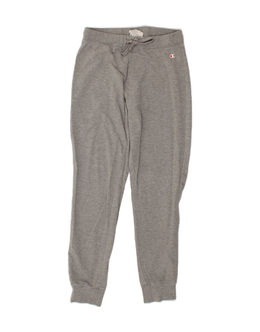CHAMPION Womens Tracksuit Trousers Joggers UK 14 Medium  Grey Cotton Vintage Champion and Second-Hand Champion from Messina Hembry 