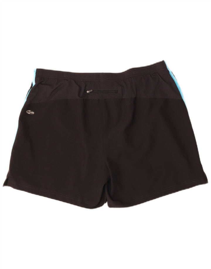 ADIDAS Mens Clima 365 Sport Shorts Medium Black Polyester
