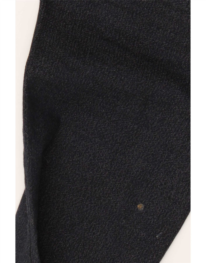 Pantaloni chino slim da uomo Superdry W32 L29 blu navy