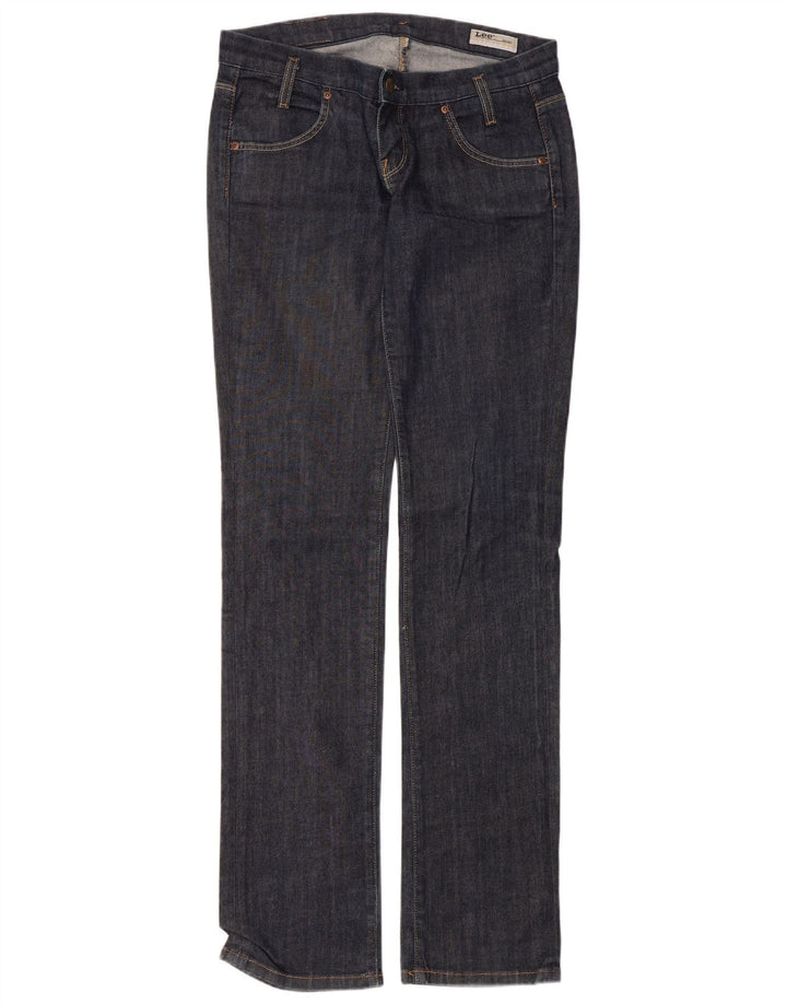 Jeans Lee Lynn Slim da donna W30 L35 cotone blu navy