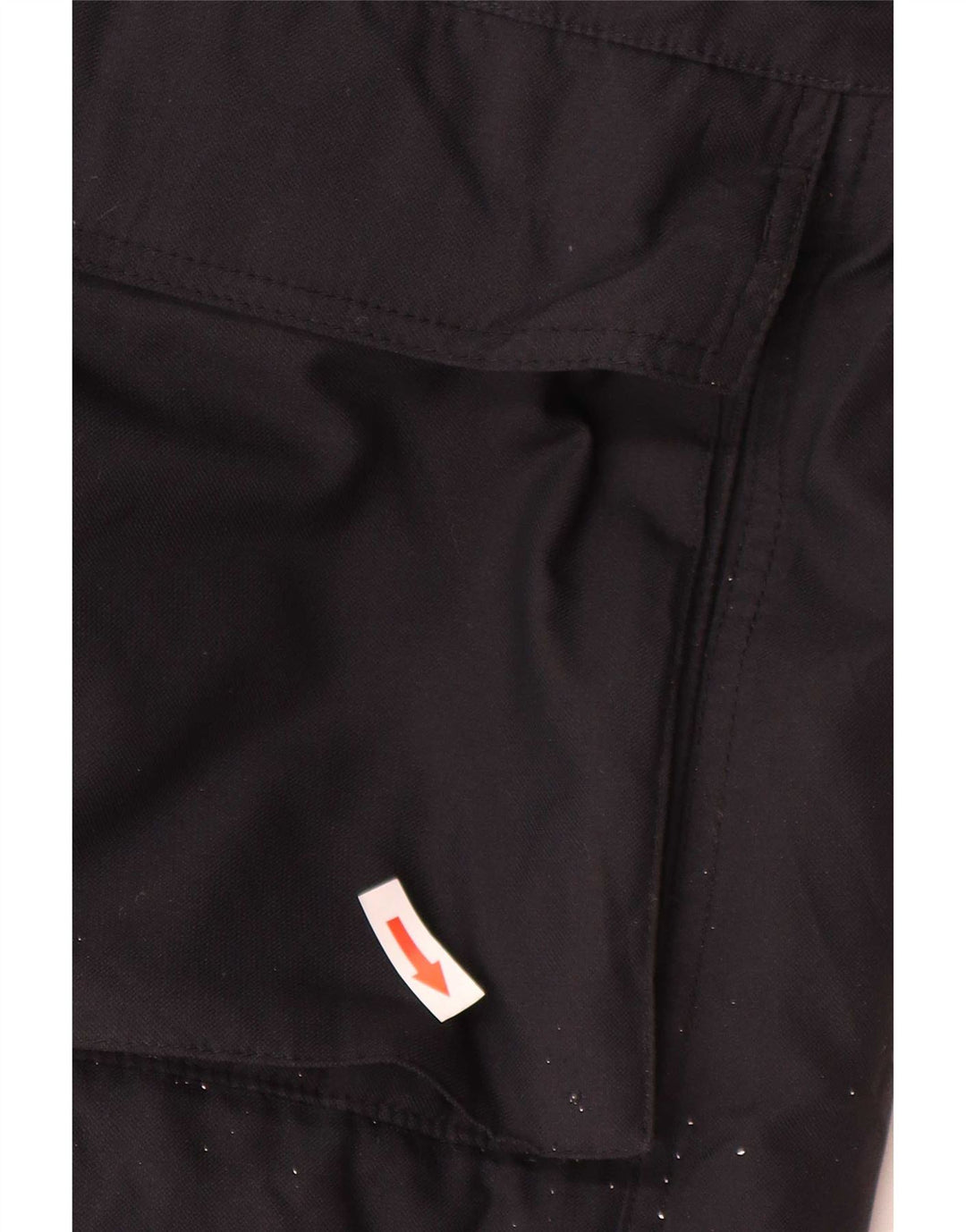 Giacca imbottita da uomo The North Face UK 40 Large in nylon nero