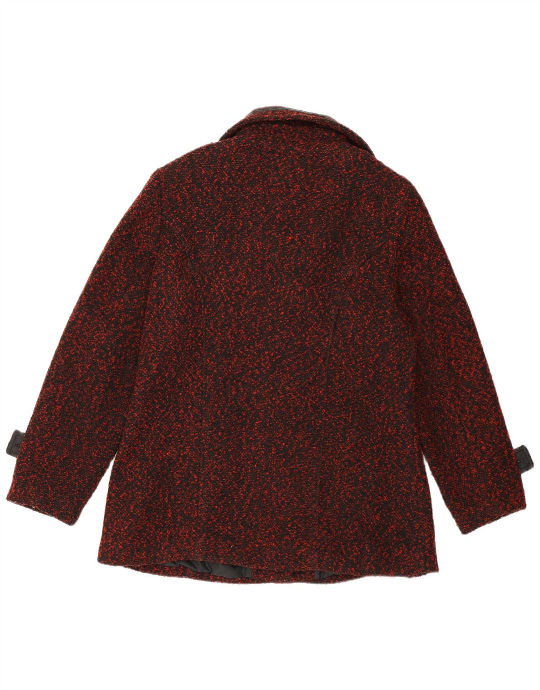 Paco Boutique Giacca da donna a 3 bottoni UK 14 Bordeaux medio Poliestere