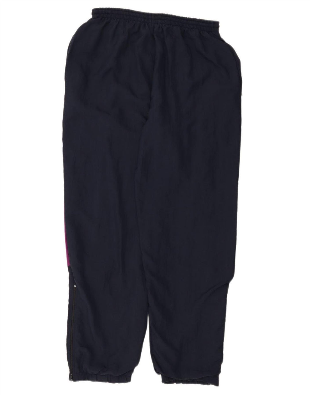 THINK PINK Pantaloni da tuta da uomo Joggers Large Blu navy Colorblock