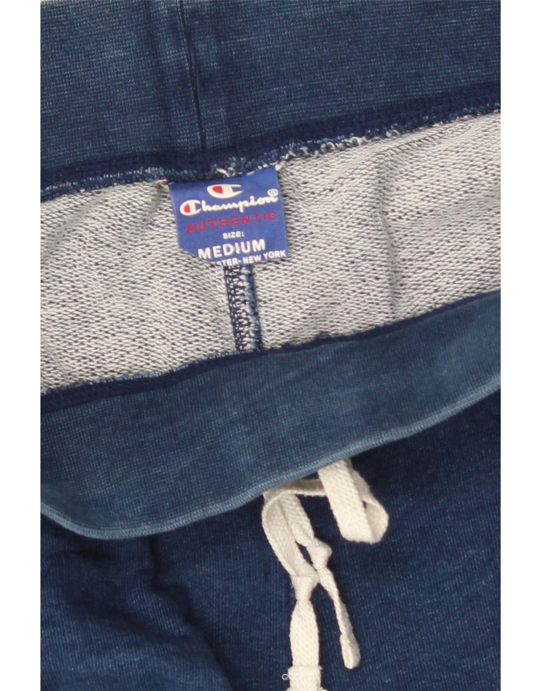 Pantaloncini sportivi da uomo Champion medi blu navy