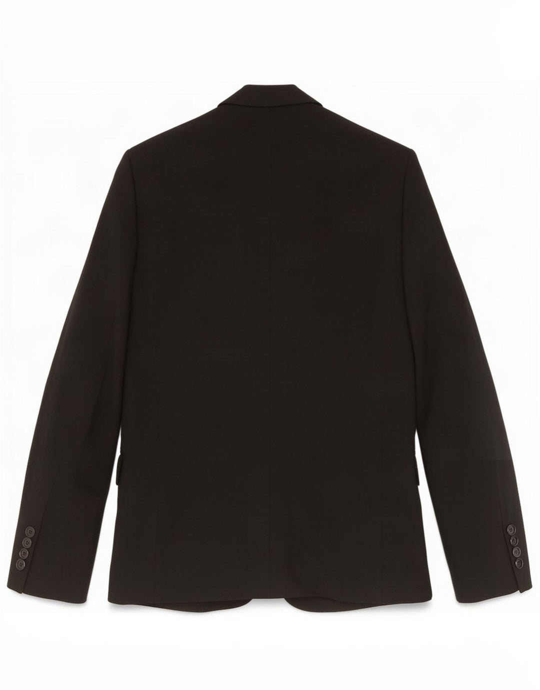 Giacca blazer a 2 bottoni da uomo Zara EU 46 piccola viscosa nera