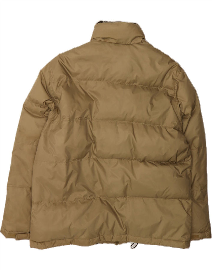 NANGAPARBAT Giacca imbottita da uomo IT 58 4XL Poliestere Beige