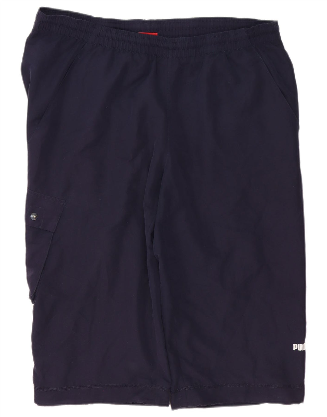Pantaloncini sportivi Bermuda PUMA da uomo XL blu navy