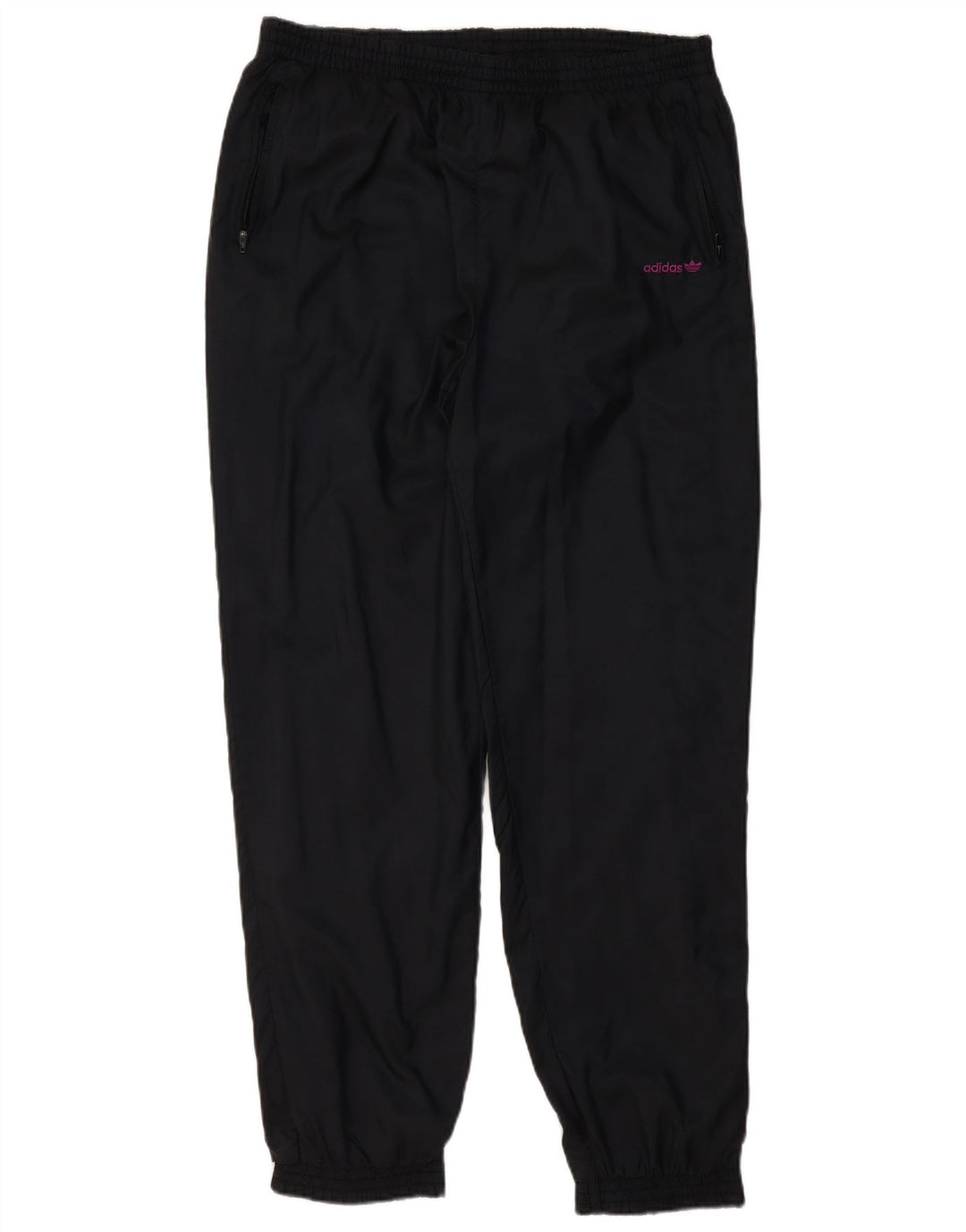 Pantaloni da tuta da donna ADIDAS Joggers UK 18 XL Blu navy