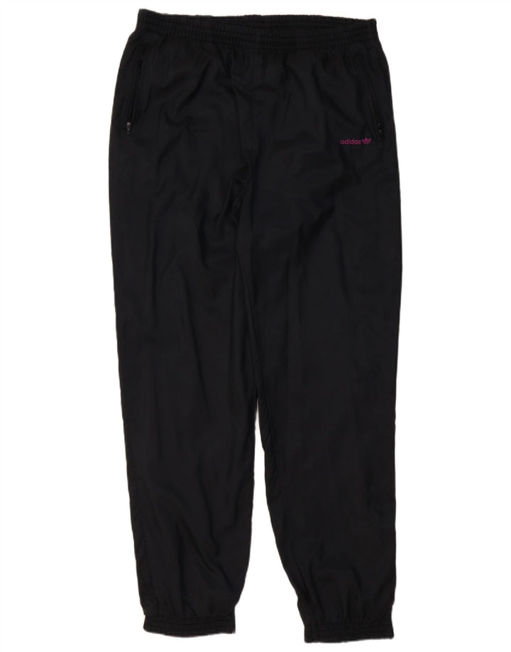 Pantaloni da tuta da donna ADIDAS Joggers UK 18 XL Blu navy