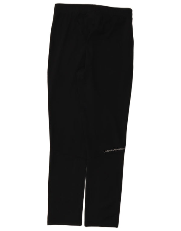 Pantaloni da tuta larghi da bambina Under Armour 11-12 anni Large neri