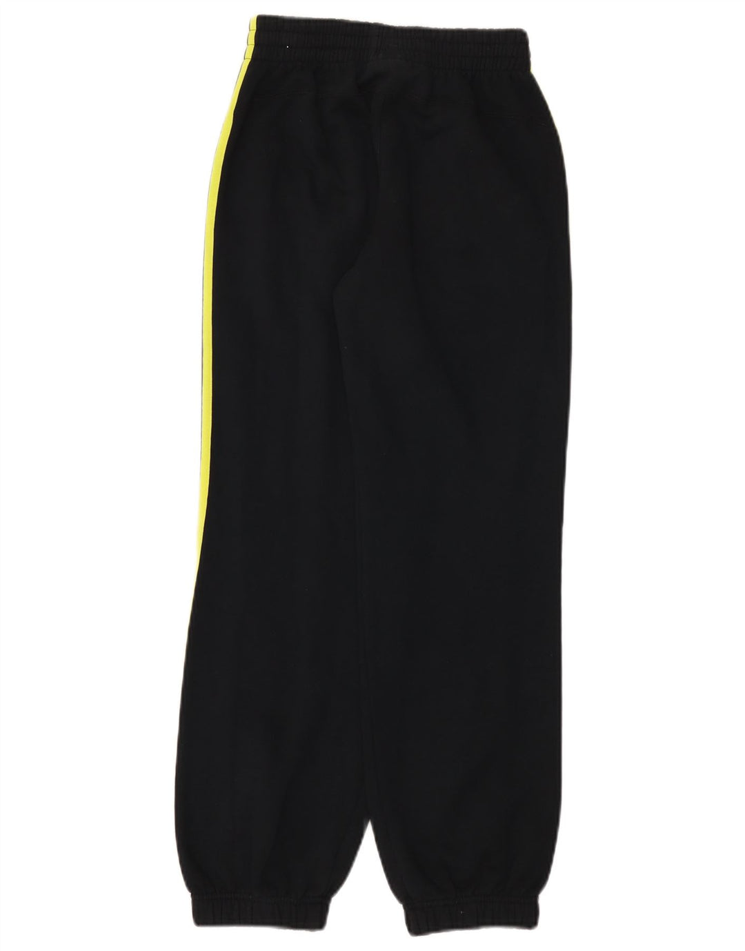 Pantaloni da tuta ADIDAS da ragazzo Joggers 11-12 anni in cotone nero