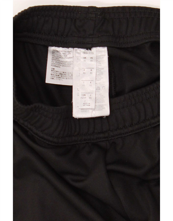 Pantaloni da tuta Adidas Climacool da uomo XS poliestere nero
