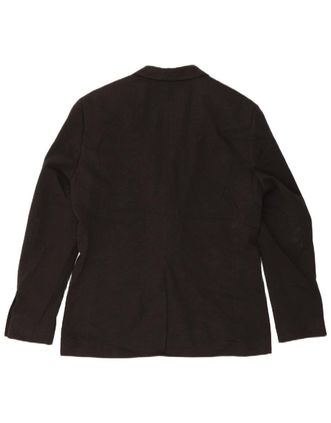 Giacca blazer da uomo a 2 bottoni Jack & Jones EU 50 grande poliestere nero