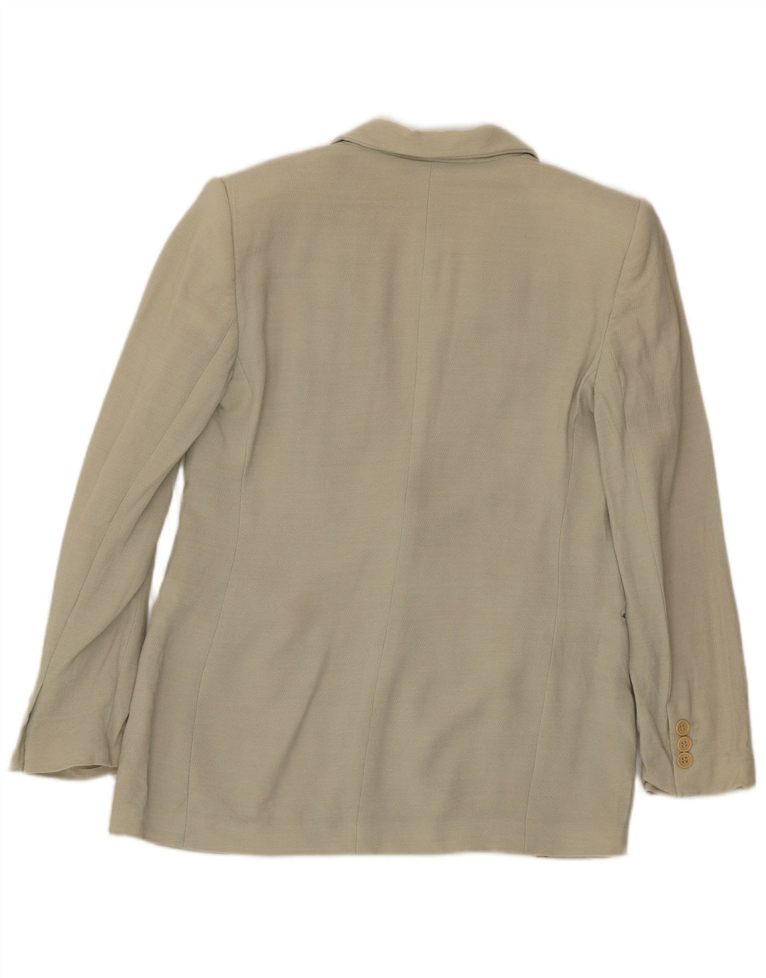 Giacca blazer a 1 bottone da donna Emporio Armani IT 42 verde medio