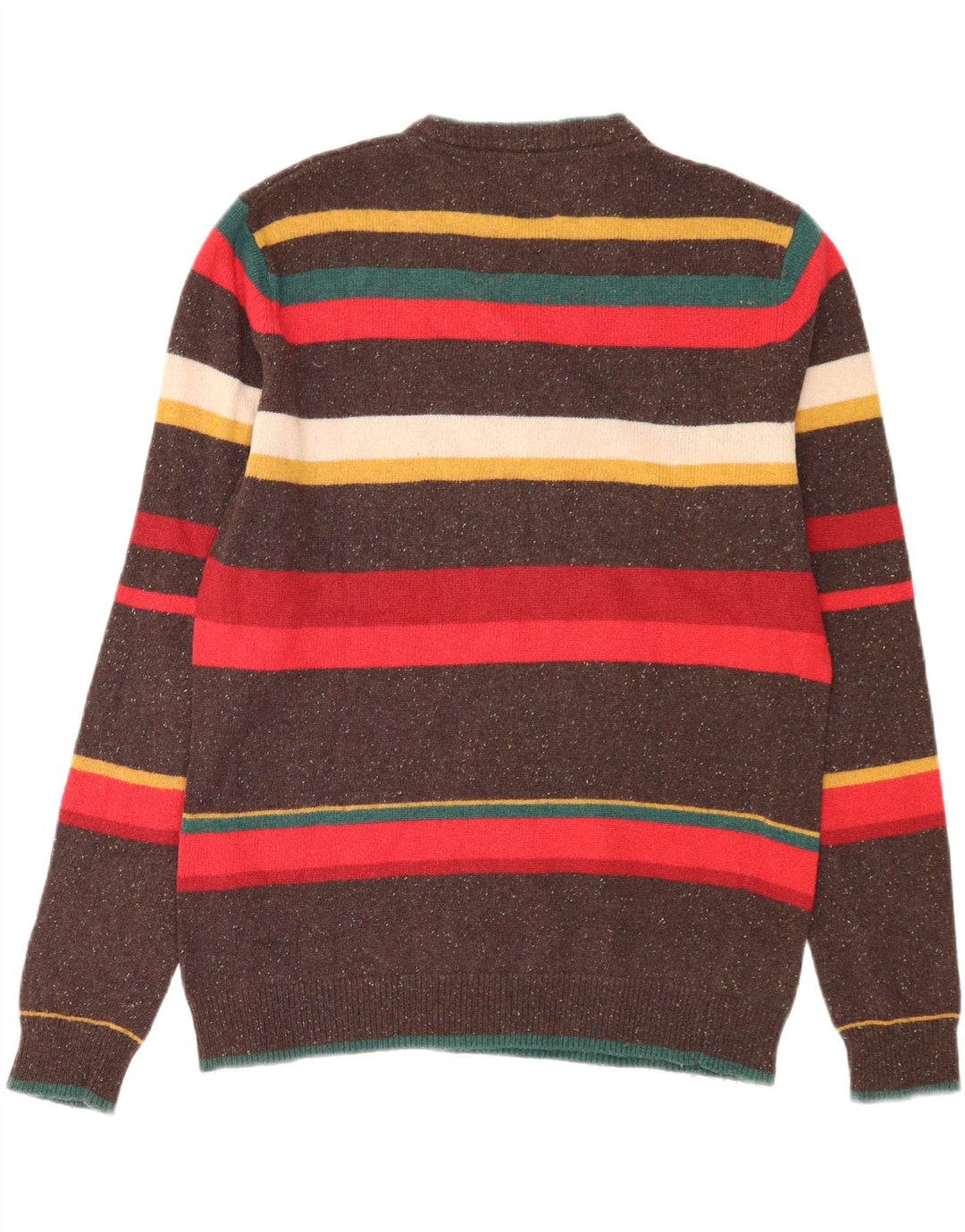 Maglione maglione girocollo da uomo Harmont & Blaine XL a righe multicolore