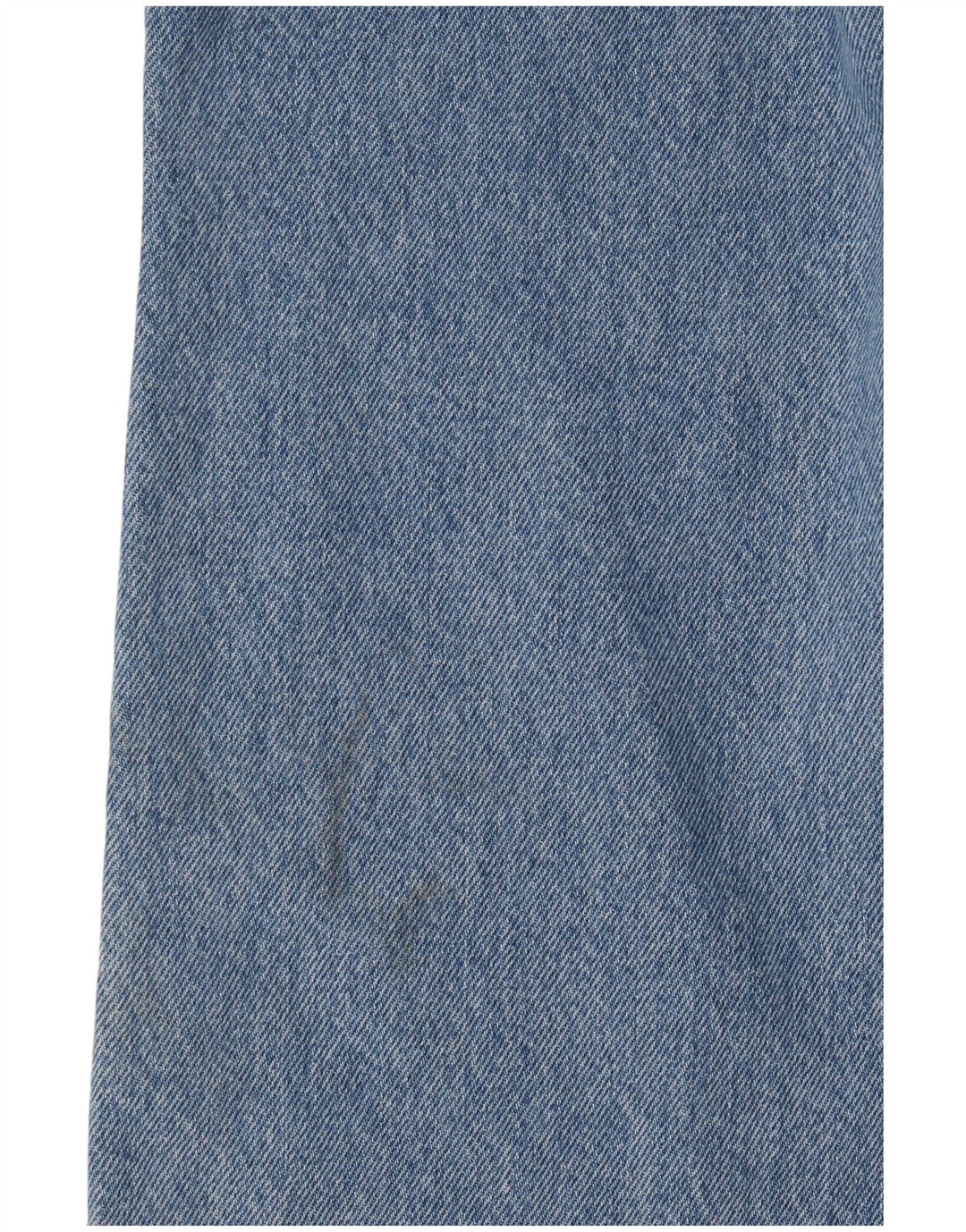 Jeans Bootcut da donna Zara EU 38 Small W28 L32 Blu