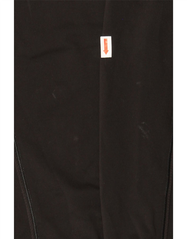 PUMA Womens Leggings EU 36 Small  Black Vintage Puma and Second-Hand Puma from Messina Hembry 