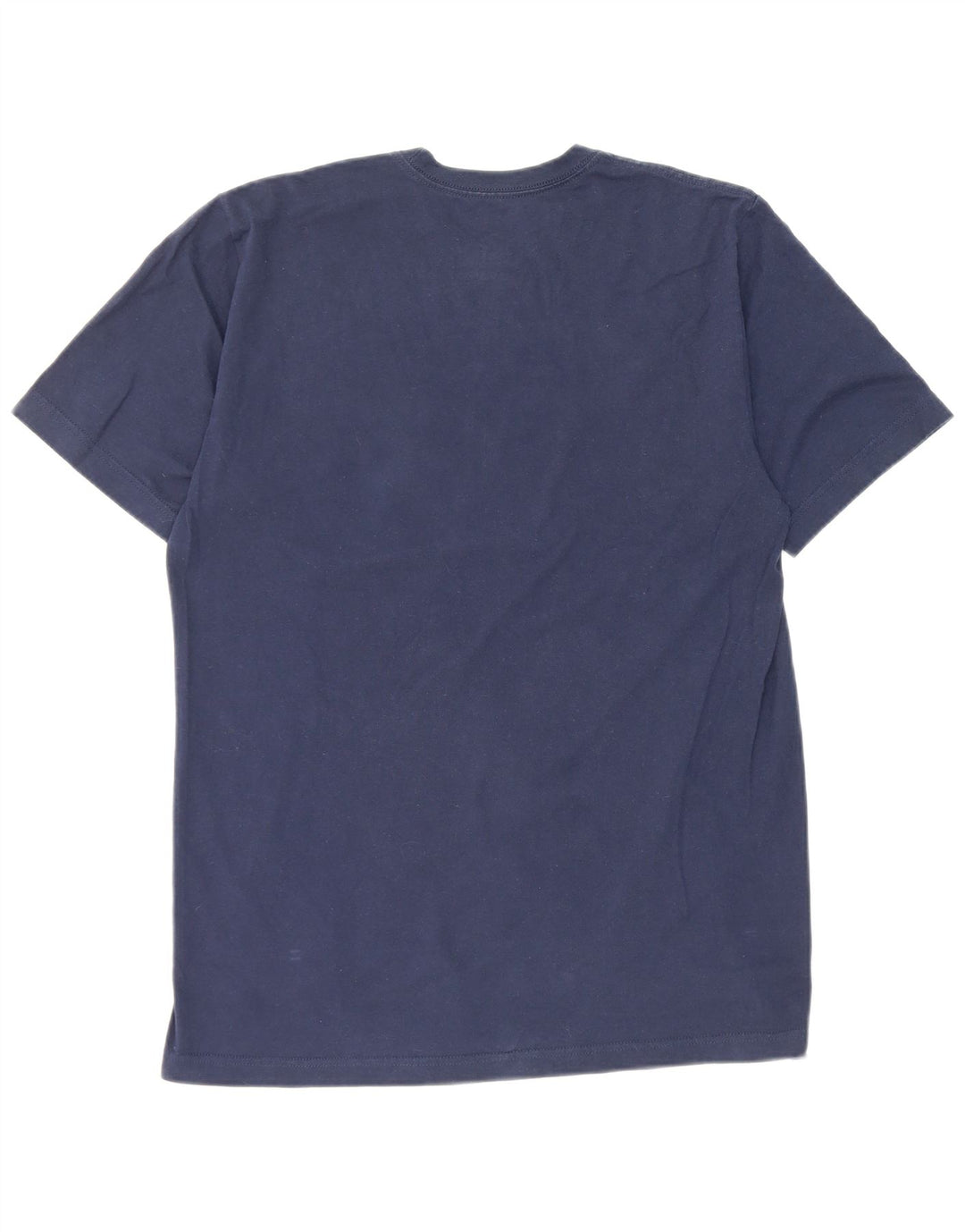 T-shirt grafica Nike Florida da uomo con vestibilità regolare, colore blu navy medio