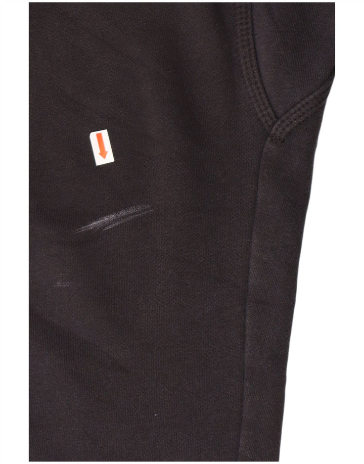 Pantaloni da tuta da uomo Nike Joggers medio cotone nero