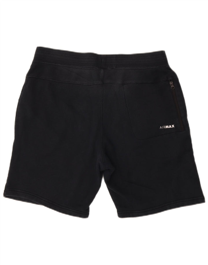 Pantaloncini sportivi grafici Nike da uomo XL neri