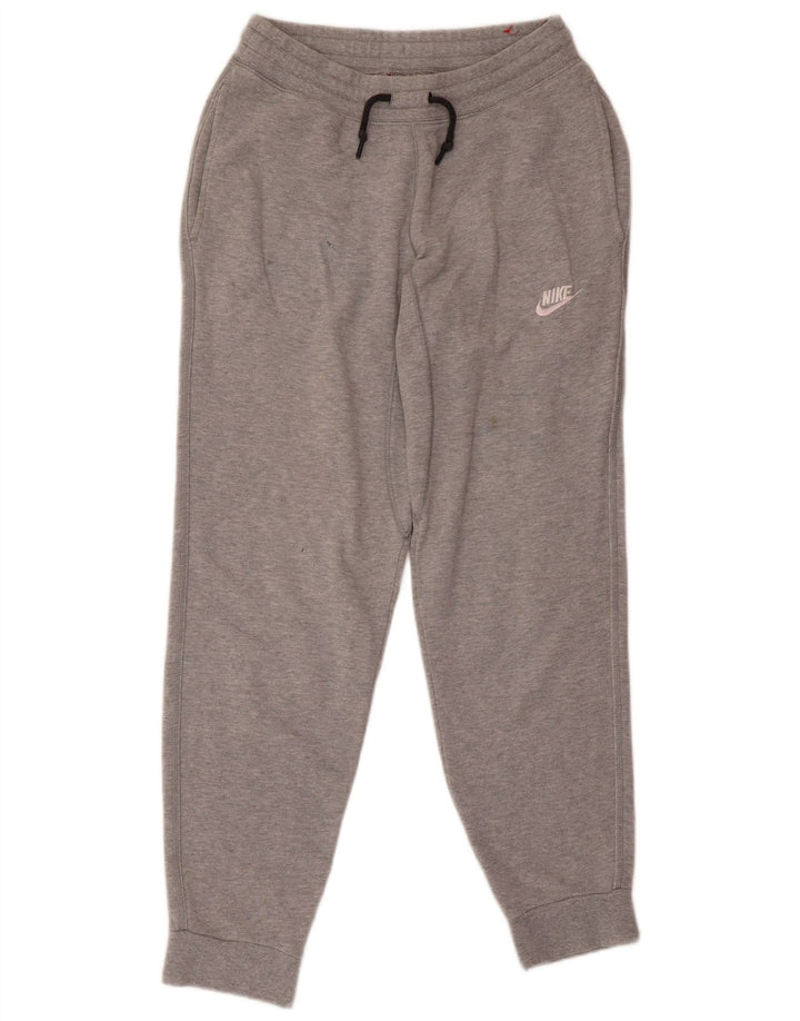 Pantaloni da tuta da donna NIKE Joggers UK 10 Small Grigio