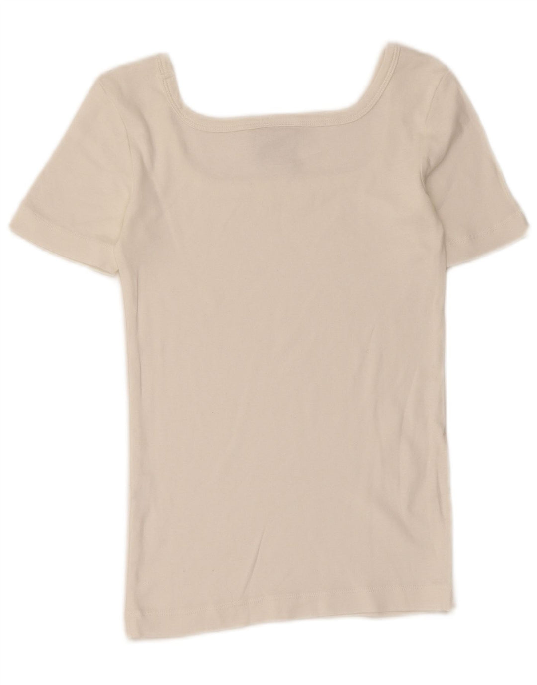 T-shirt da donna Champion Top UK 8 Small bianca