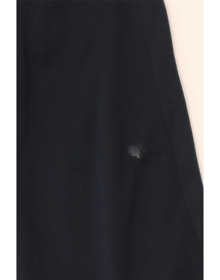 Pantaloni della tuta da ragazza Nike 12-13 anni Large in poliestere blu navy