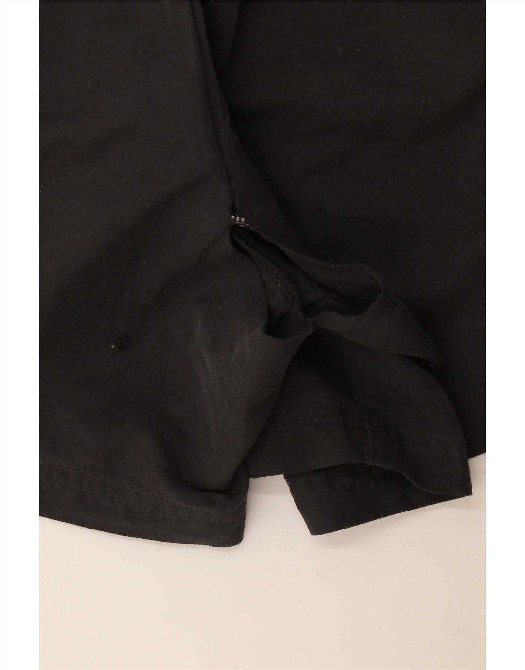 Pantaloncini sportivi Adidas da ragazzo 10-11 anni medio nero poliestere