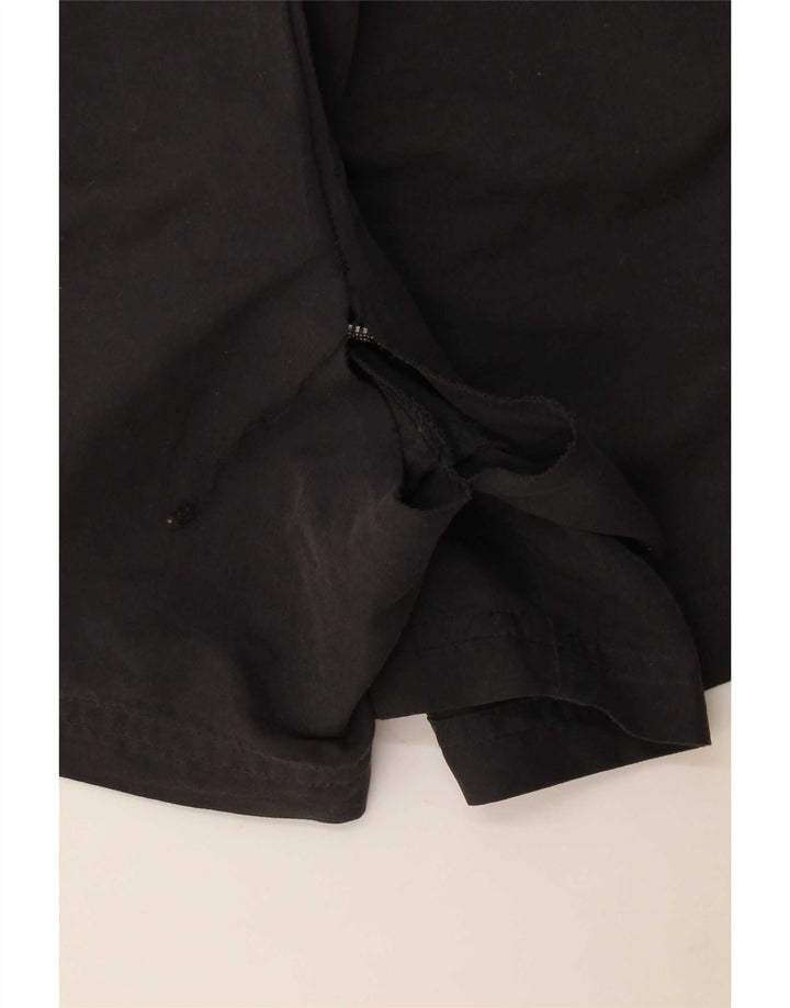 Pantaloncini sportivi Adidas da ragazzo 10-11 anni medio nero poliestere