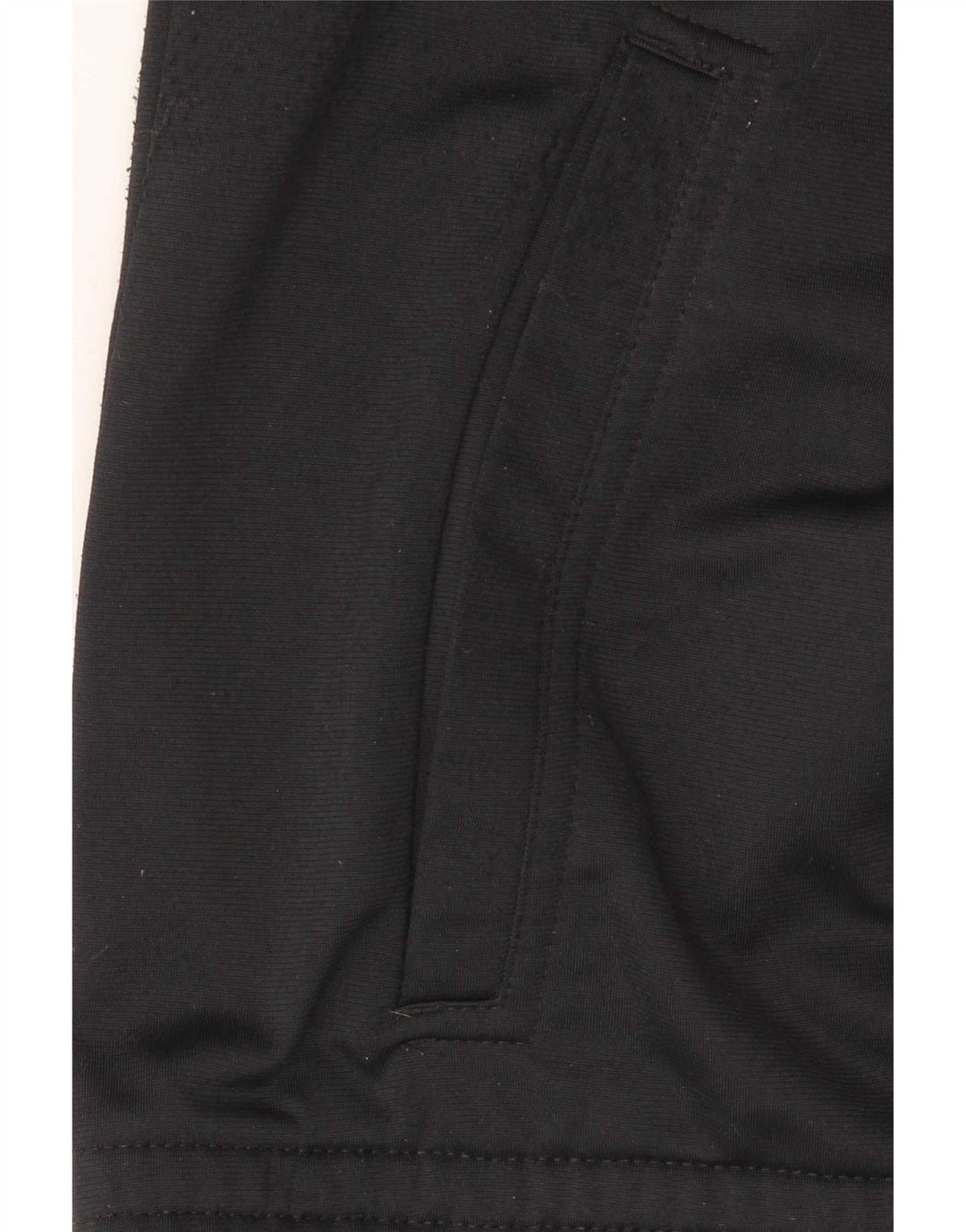 Giacca da tuta da uomo Nike UK 46/48 XL Poliestere color block nero