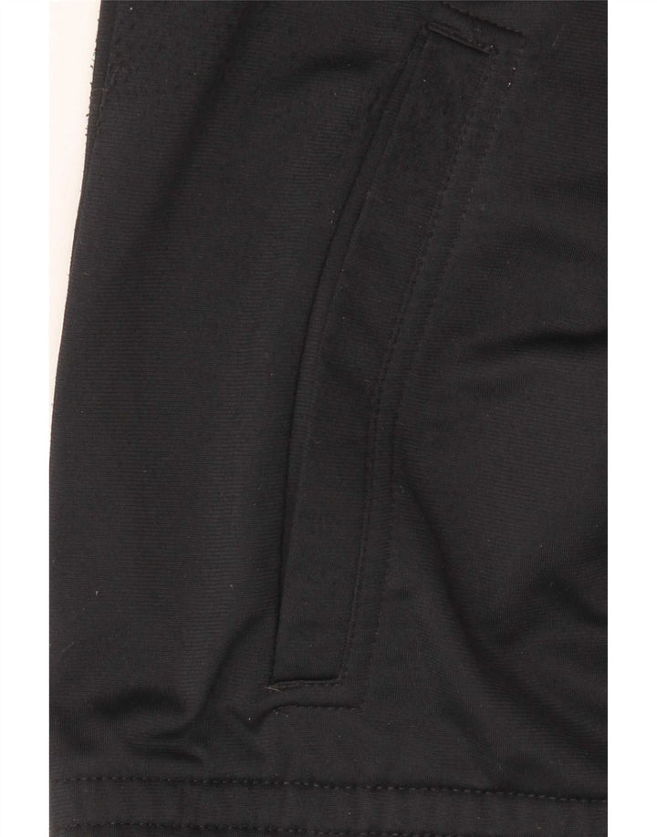Giacca da tuta da uomo Nike UK 46/48 XL Poliestere color block nero