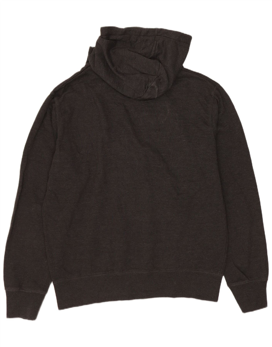 Maglione con cappuccio da uomo French Connection grande cotone grigio