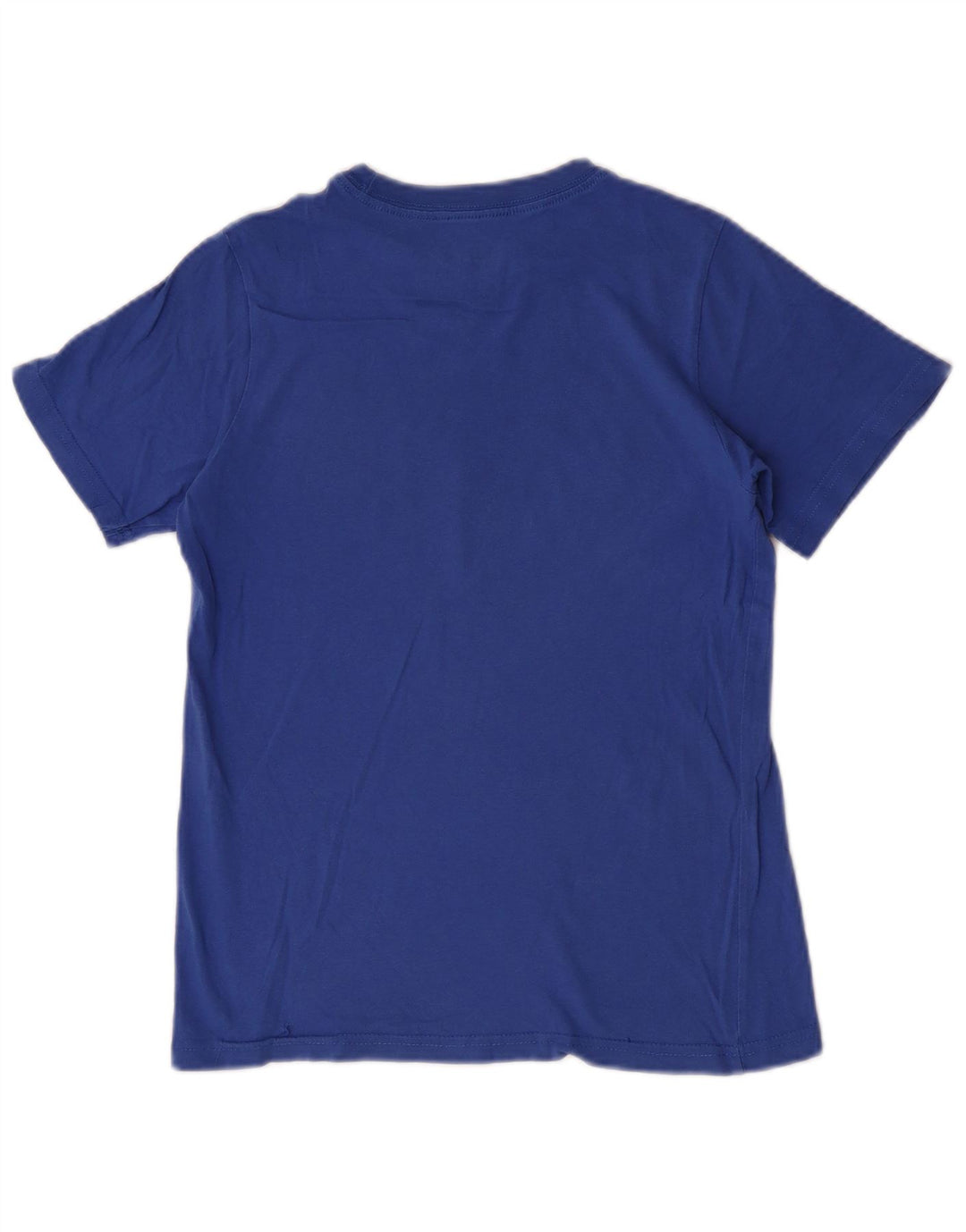 T-shirt grafica Nike per ragazzi, 10-11 anni, blu medio