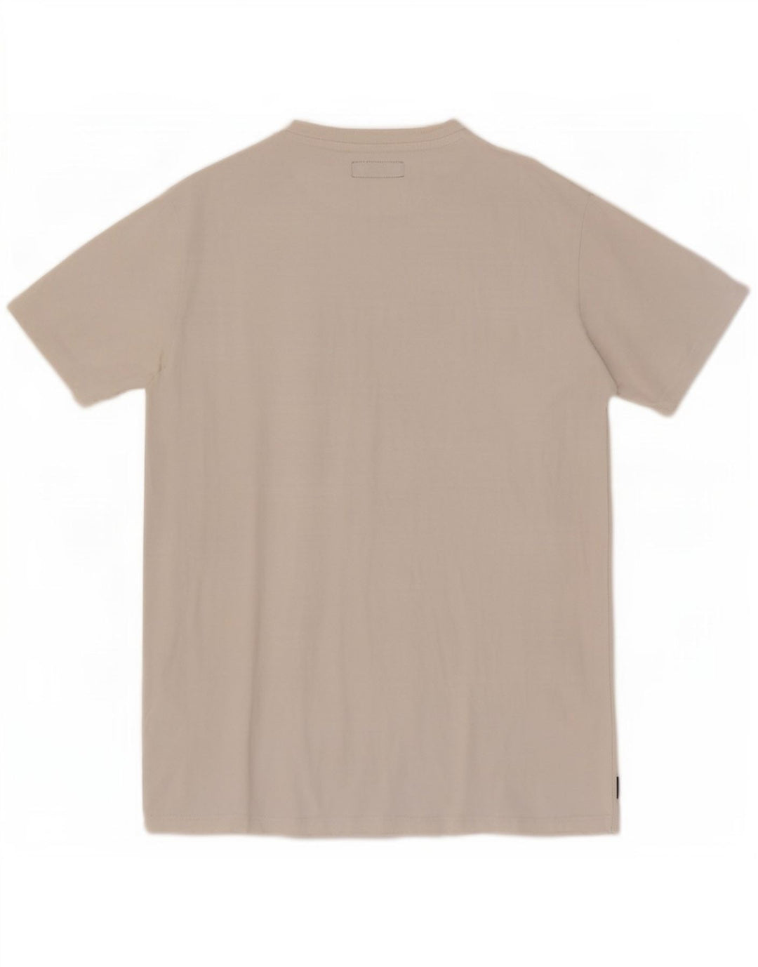 T-shirt grafica da uomo Replay Top in cotone bianco medio