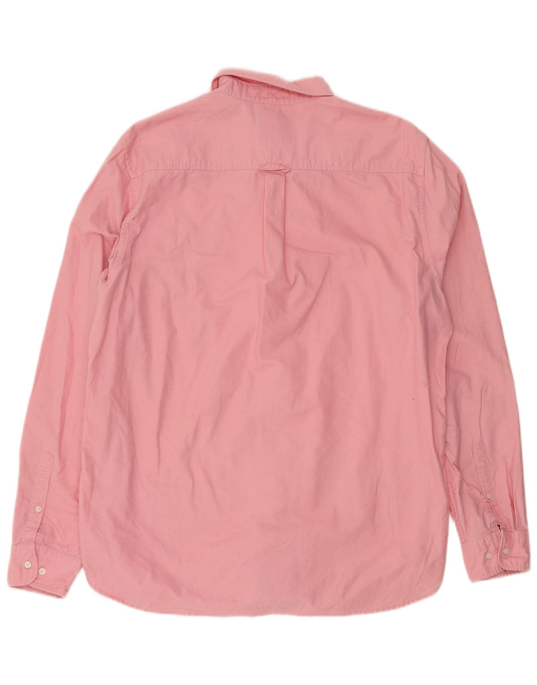 Camicia da uomo Superdry XL in cotone rosa