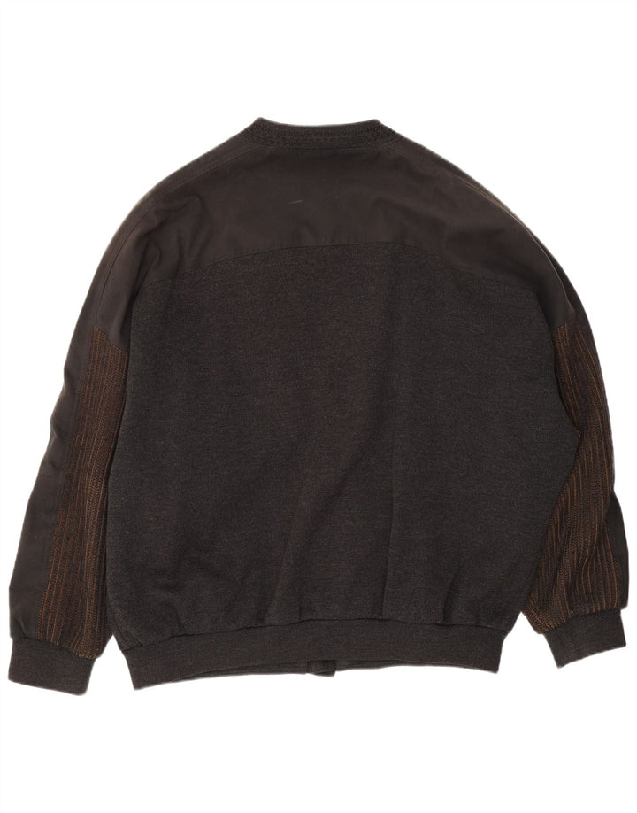 Giubbotto bomber da uomo Jupiter UK 44 2XL poliestere nero