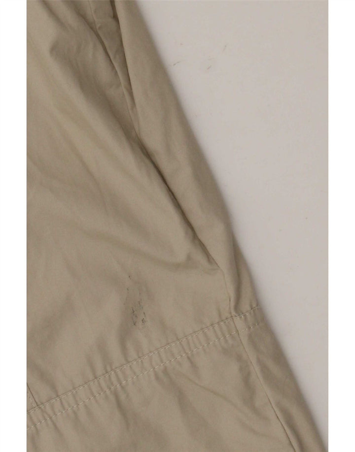 Giacca multiuso da donna Marks & Spencer UK 16 grande cotone beige