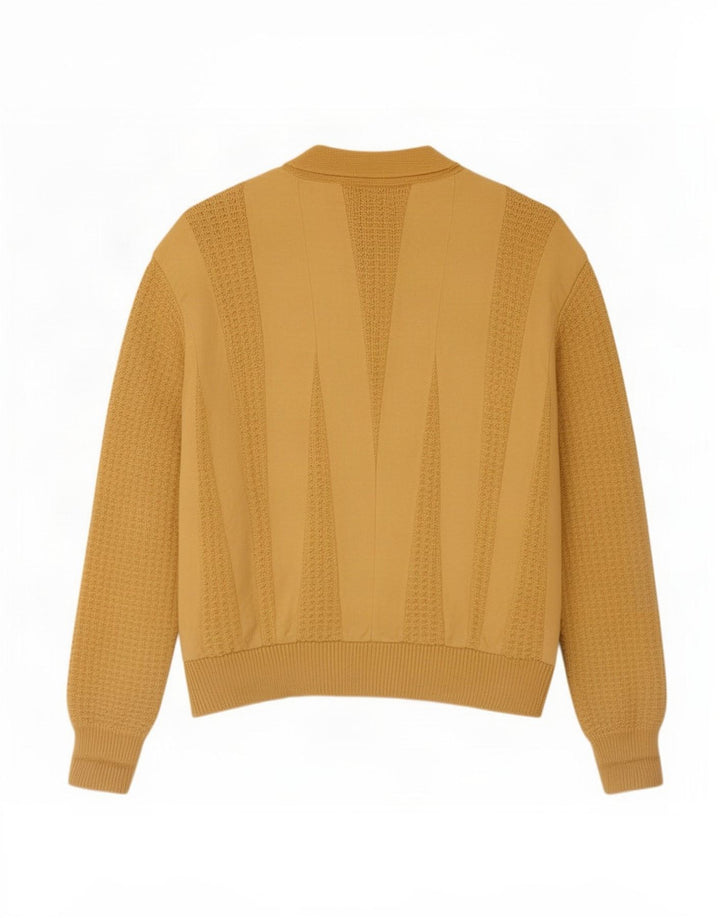 Giubbotto bomber vintage da uomo UK 40 grande beige