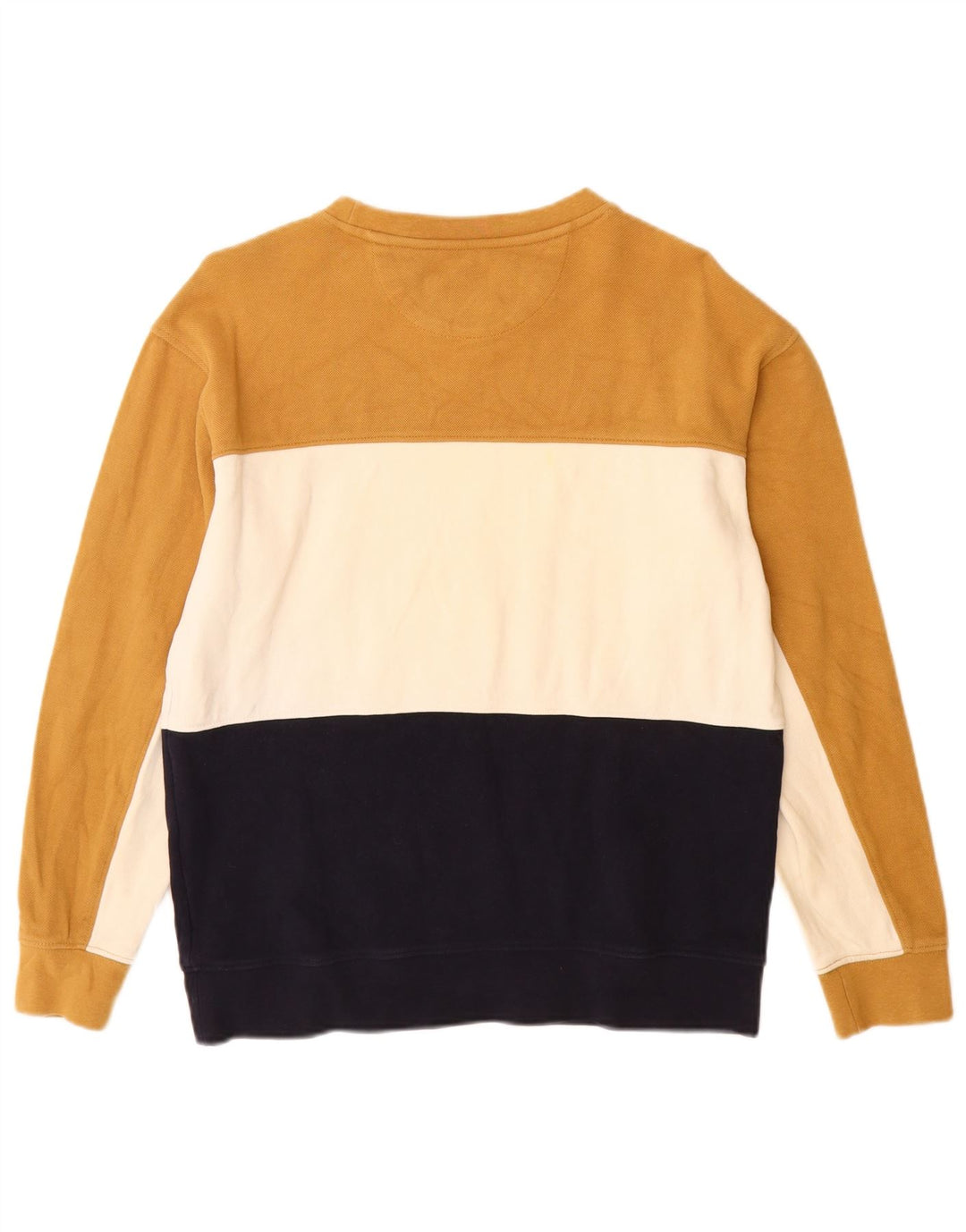 Felpa da donna Zara UK 14 Medium multicolore Colourblock