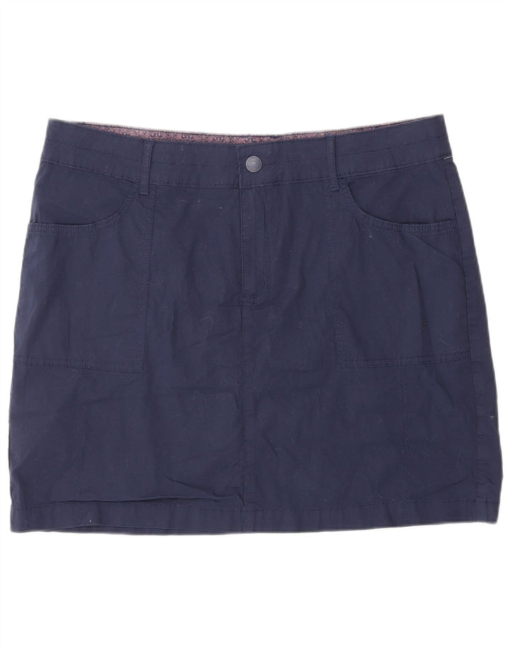 Gonna pantalone LEE da donna US 16 2XL in cotone blu navy
