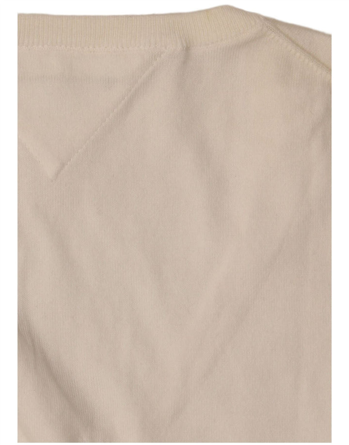Canotta da donna Tommy Hilfiger Canotta UK 14 Large Bianca