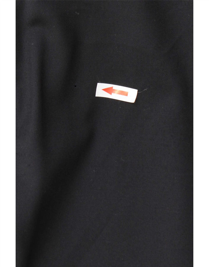 Giacca blazer da uomo a 3 bottoni Hugo Boss UK 38 medio blu navy