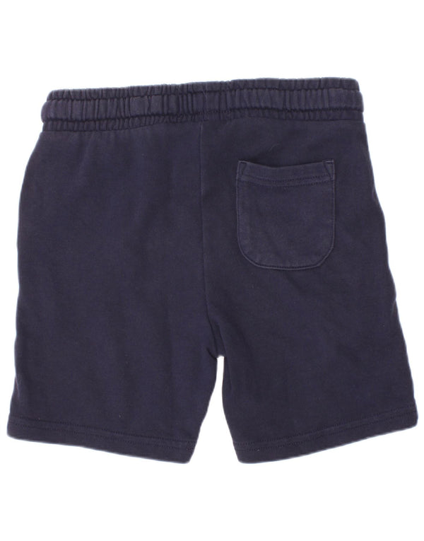 Pantaloncini sportivi da ragazzo Jack Wills 5-6 anni in cotone blu navy