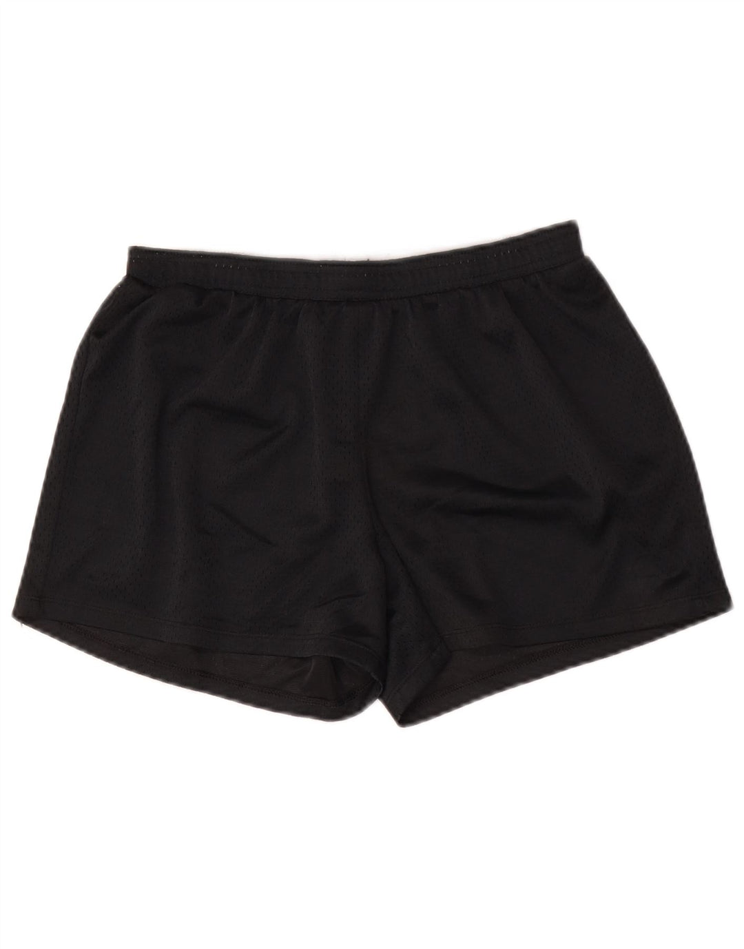 Pantaloncini sportivi da donna Champion UK 12 Medium Nero Poliestere