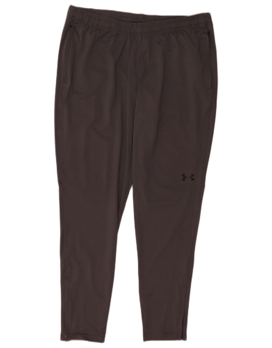 Pantaloni da tuta da uomo Under Armour XL Poliestere grigio