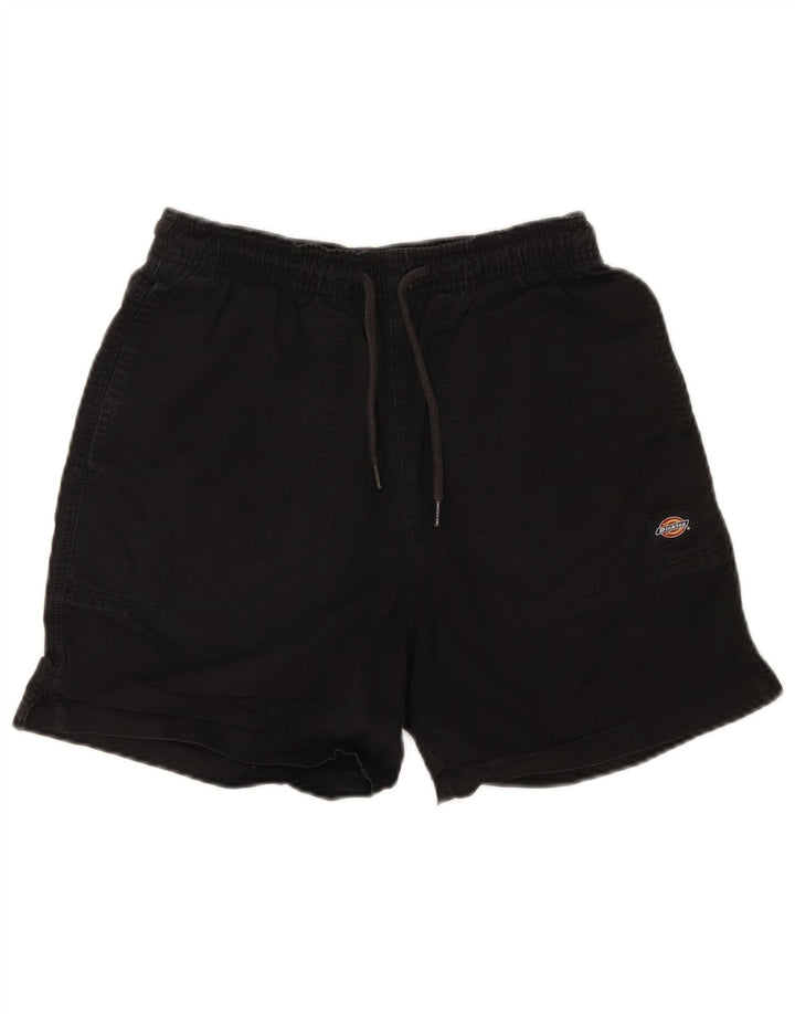 Pantaloncini chino da uomo Dickies piccoli W28 in cotone nero