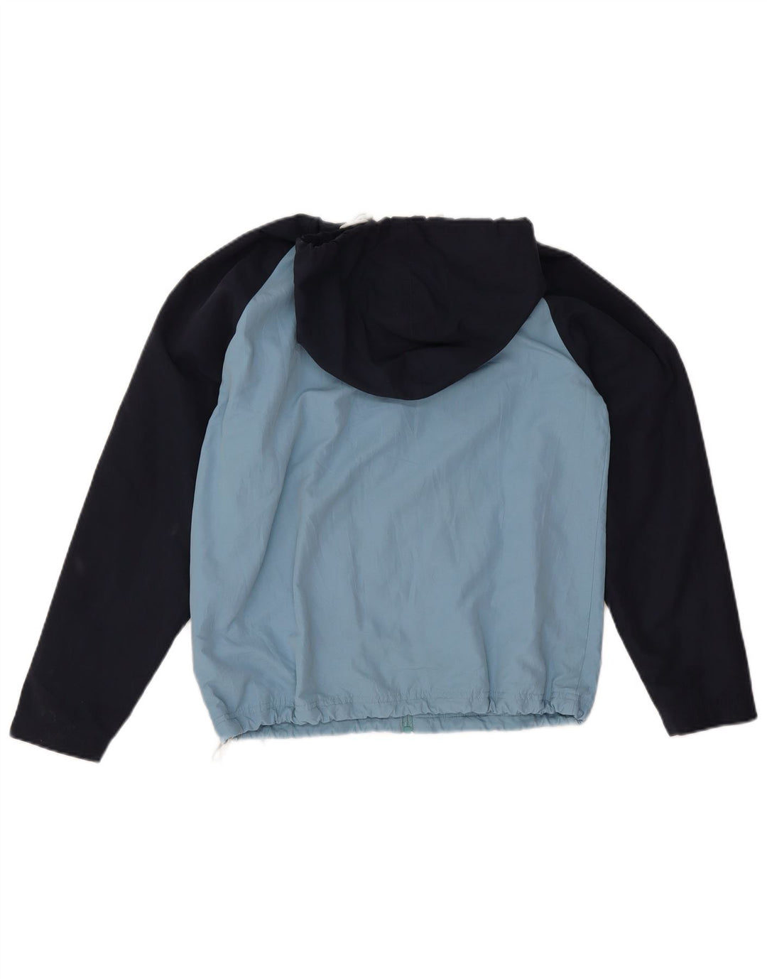 Giacca da ginnastica grafica da ragazzo Fila 11-12 anni Colorblock blu medio