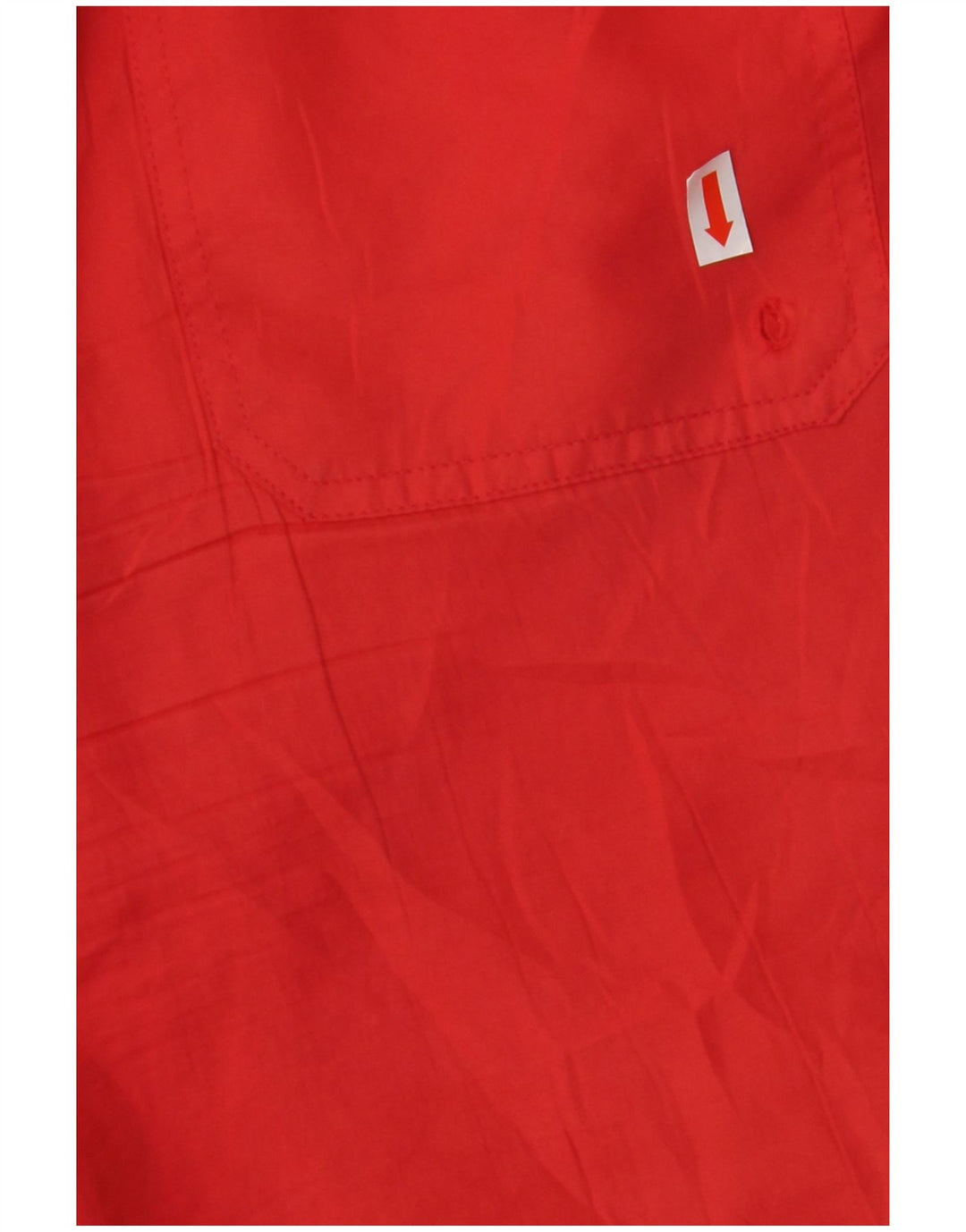 Pantaloncini da bagno da donna LOTTO UK 18 XL Poliestere rosso