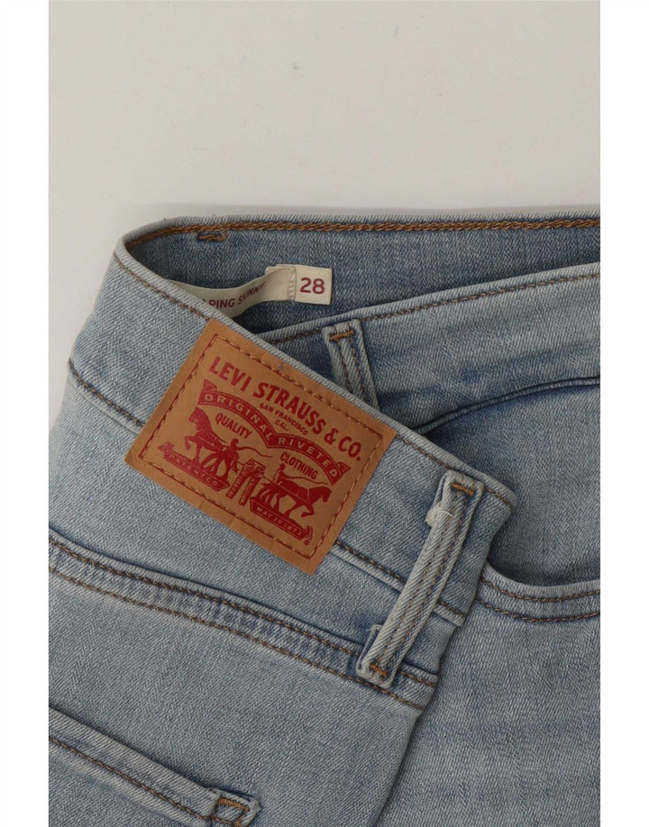 Jeans skinny modellanti Levi's 311 da donna W28 L30 Blu