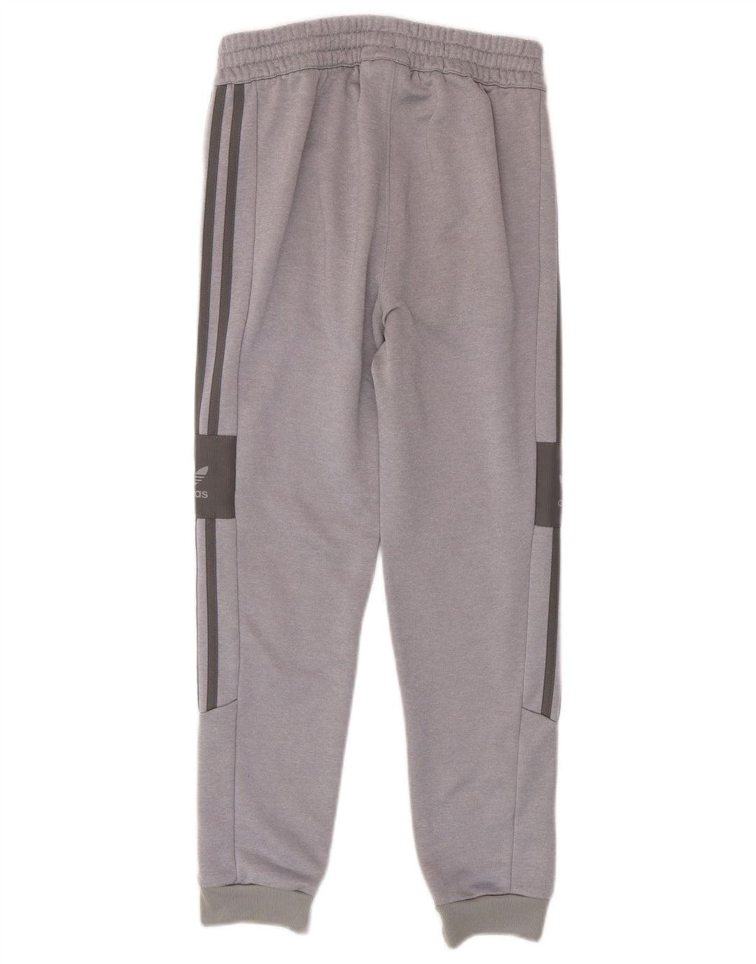 Pantaloni da tuta ADIDAS da ragazzo Joggers 11-12 anni Grigio Colourblock